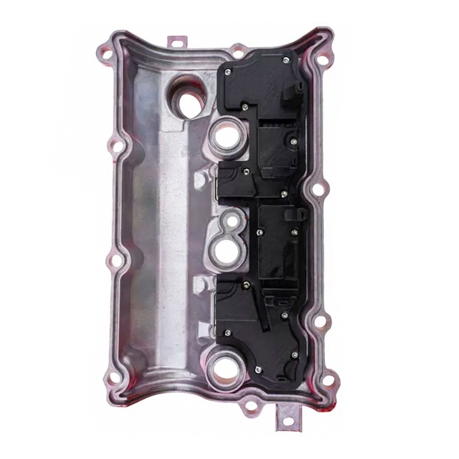 2x Aluminum Valve Covers for 09-20 370Z Infiniti QX70 QX50 Q70 3.7L