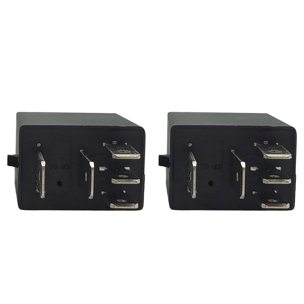 9008498032 2X Relays for 94-20 Toyota Tacoma RAV4 Sienna Dodge Ram 2500 3500