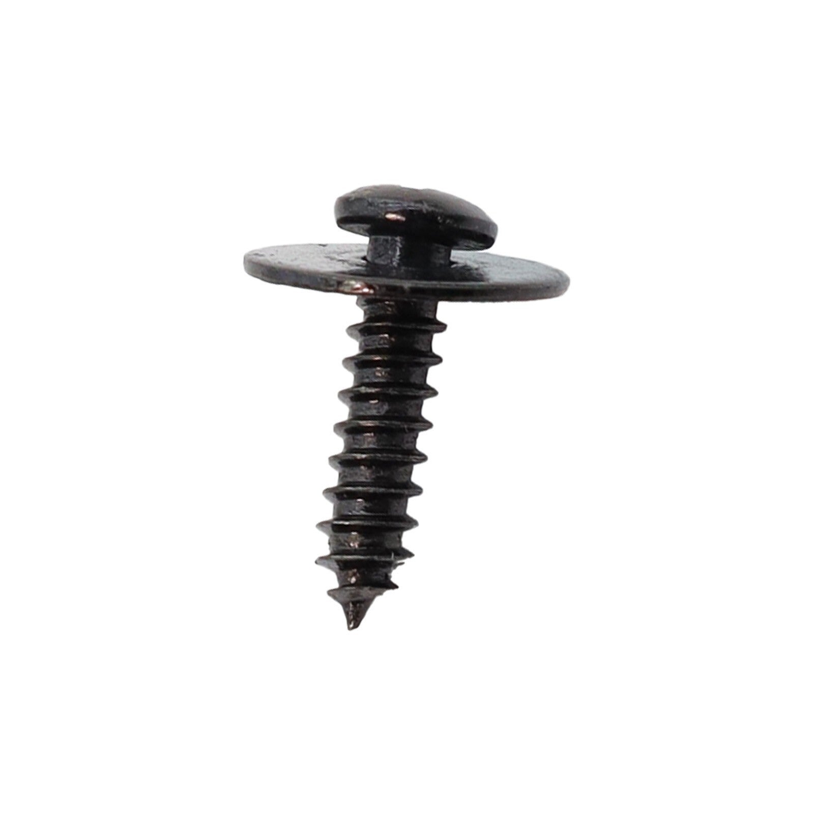 Engine Splash Shield Hardware Kit 50PCS Bolt Screw U-nut Clip Rivet Set