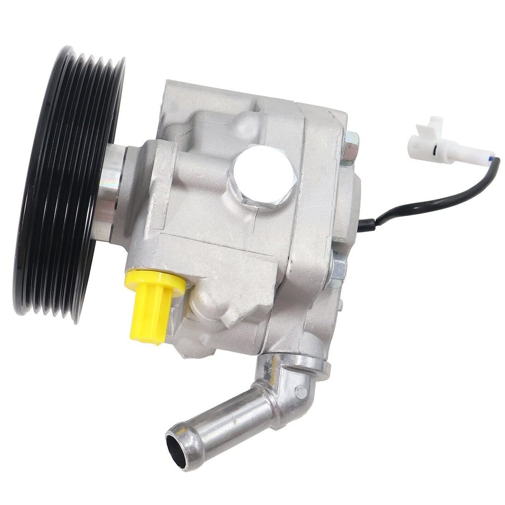 Power Steering Pump 34430FG010 for 08-12 Subaru Forester Impreza H4 2.5L Sedan