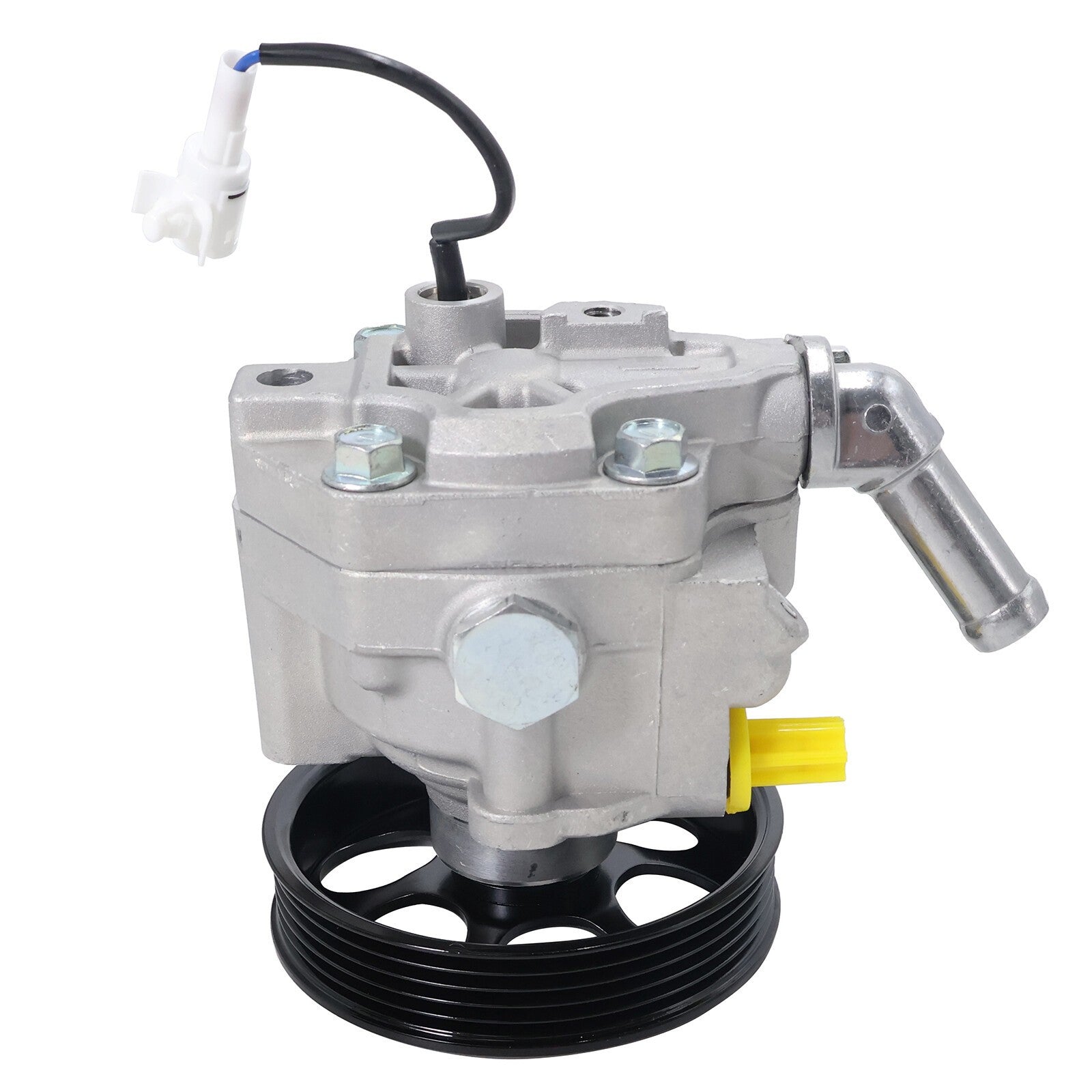 Power Steering Pump 34430FG010 for 08-12 Subaru Forester Impreza H4 2.5L Sedan