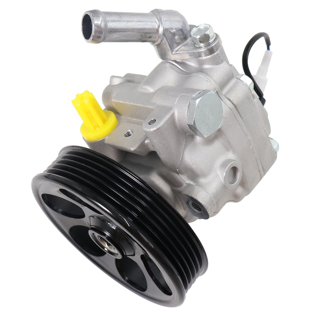 Power Steering Pump 34430FG010 for 08-12 Subaru Forester Impreza H4 2.5L Sedan