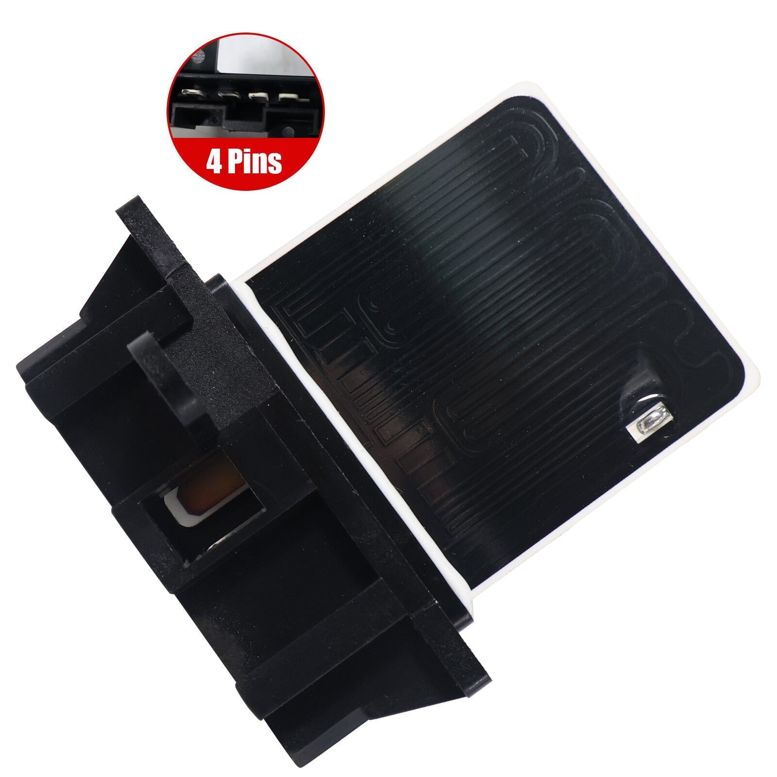 Blower Motor Fan Resistor for Isuzu DMax Holden Colorado 08-11 8980493940