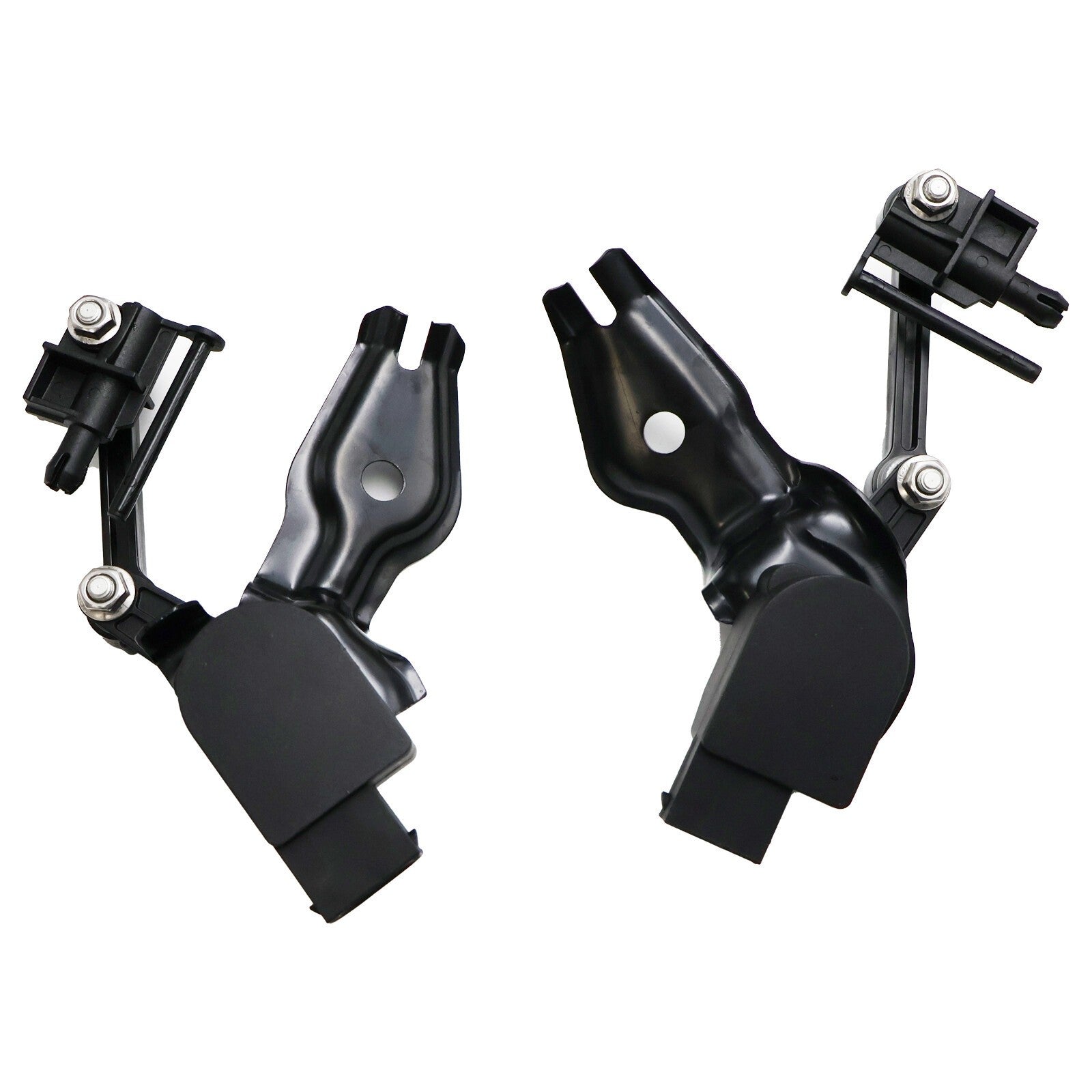 2X Front Air Suspension Height Level Sensor 7L0616213 for Audi Q7 2006-2015