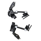 2X Front Air Suspension Height Level Sensor 7L0616213 for Audi Q7 2006-2015