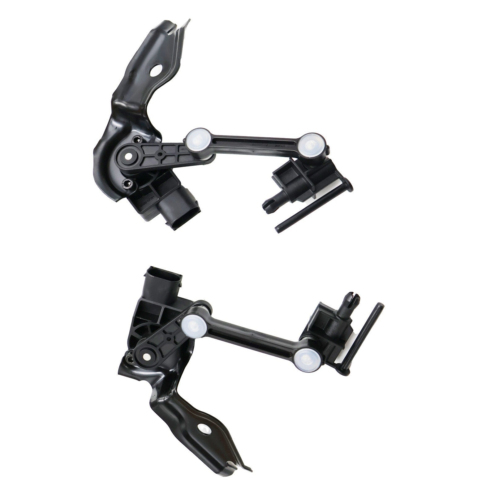 2X Front Air Suspension Height Level Sensor 7L0616213 for Audi Q7 2006-2015