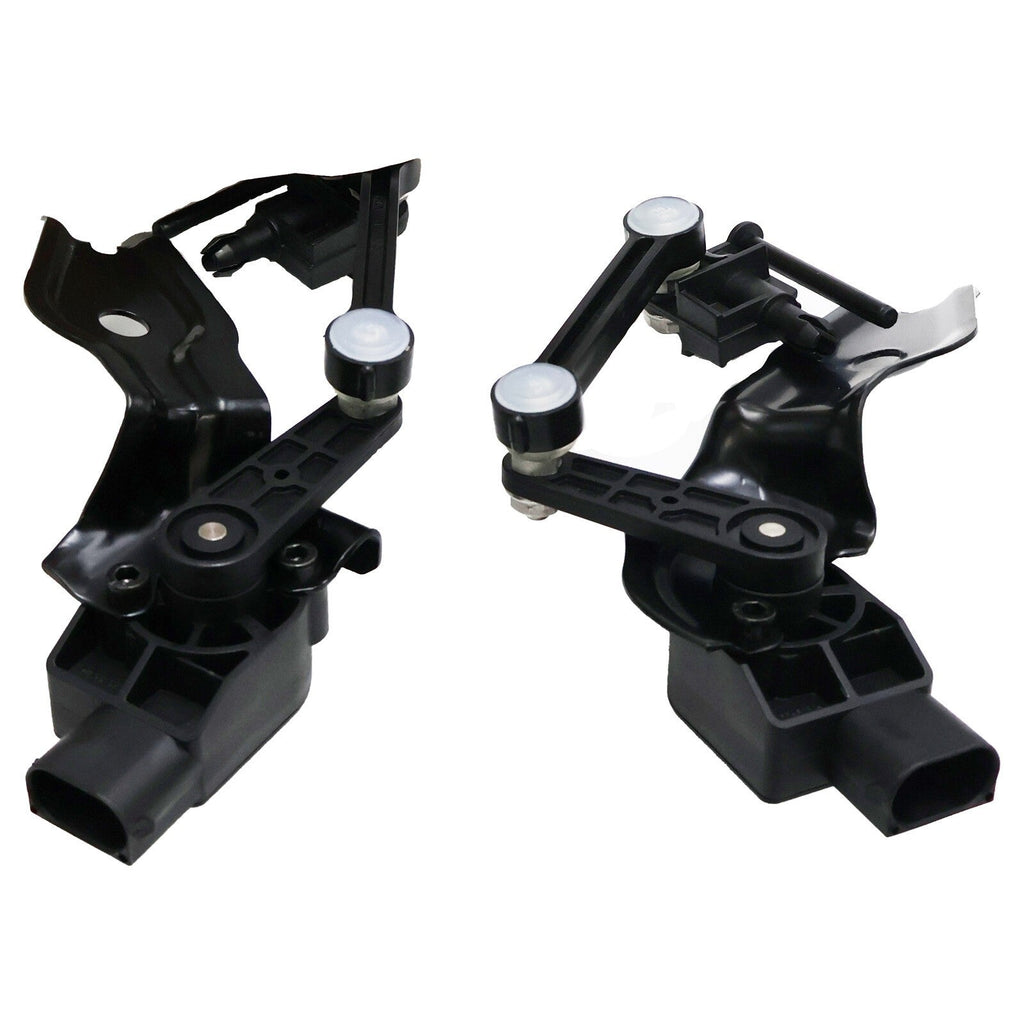 2X Front Air Suspension Height Level Sensor 7L0616213 for Audi Q7 2006-2015