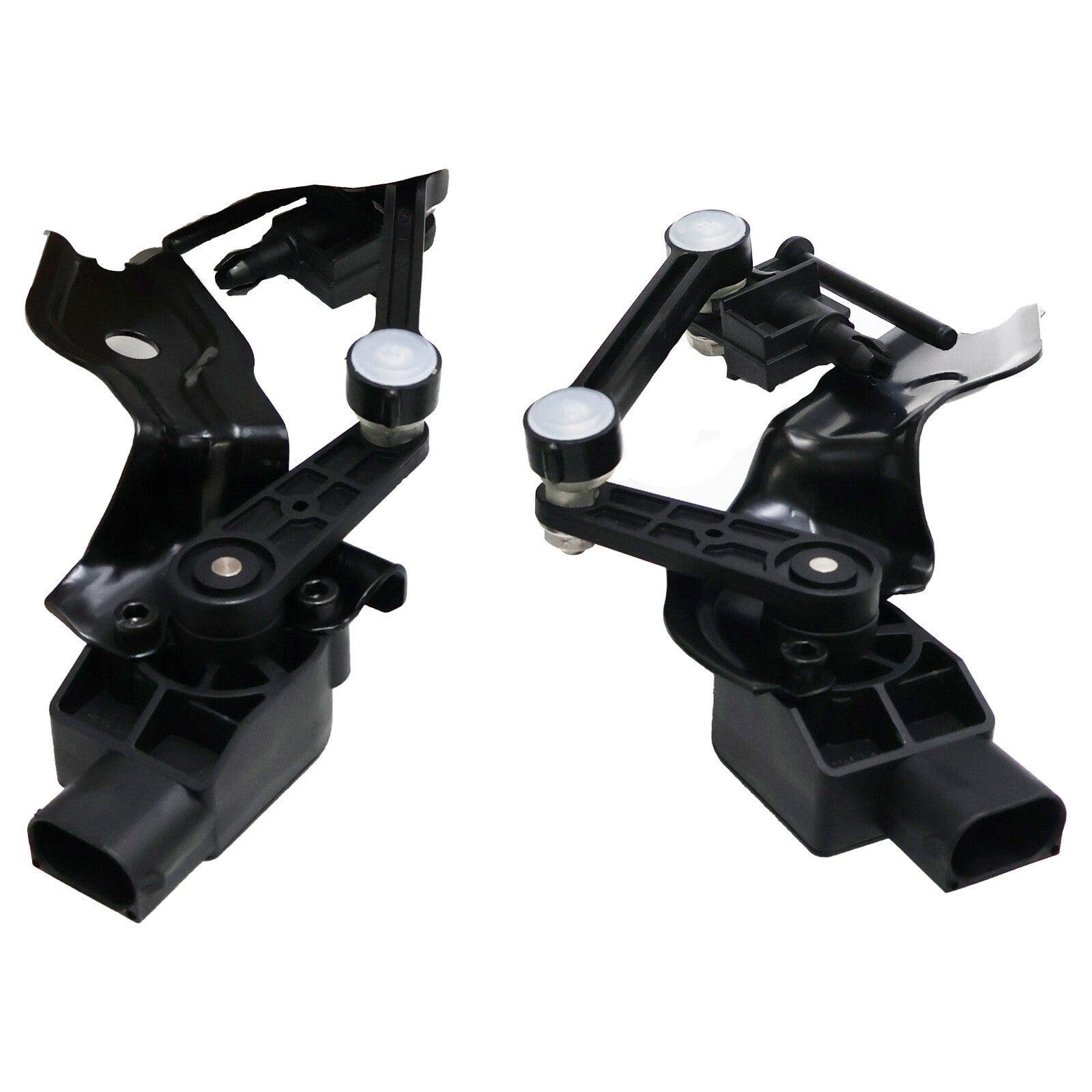 2X Front Air Suspension Height Level Sensor 7L0616213 for Audi Q7 2006-2015