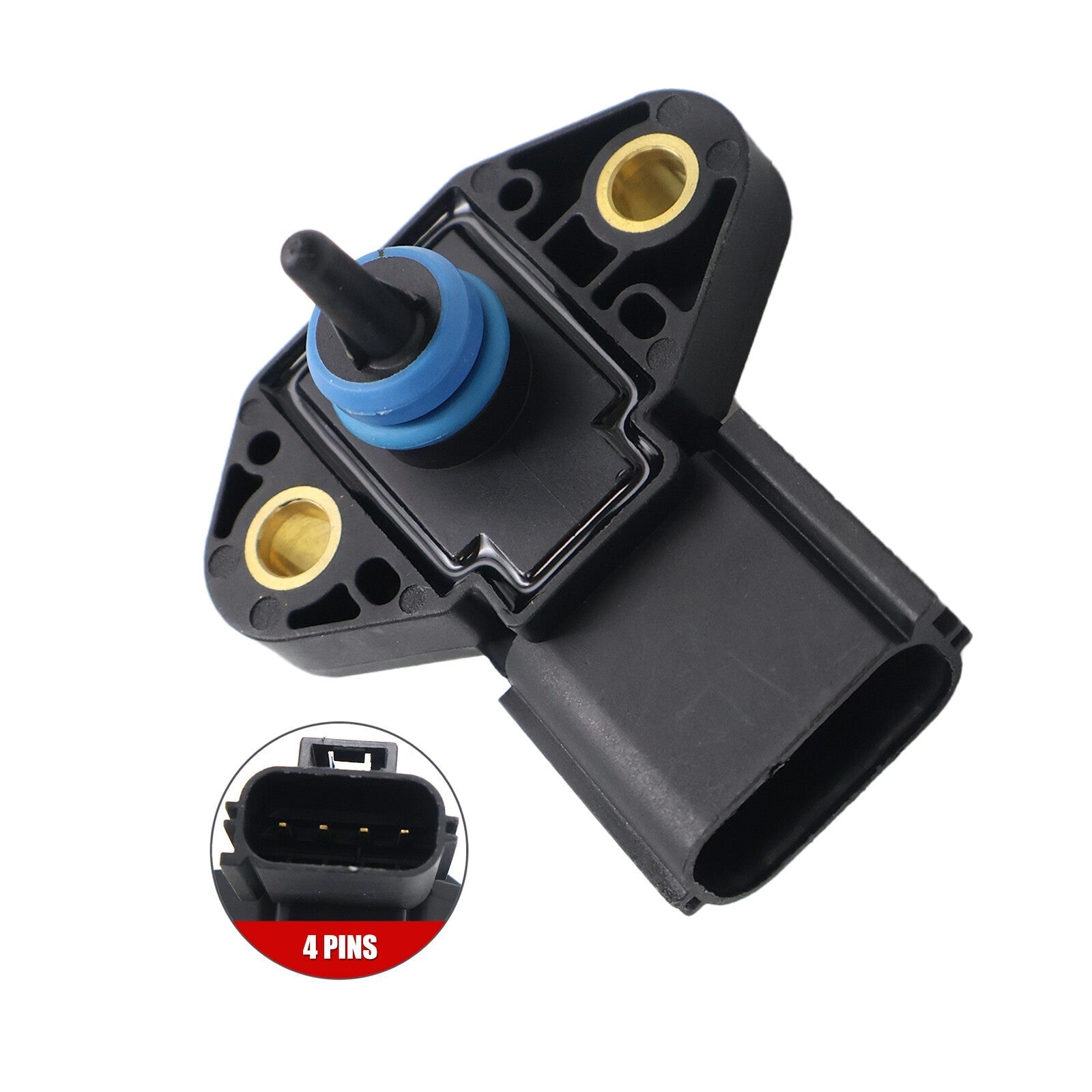 Fuel Injection Pressure Sensor 3F2Z-9G756-AC for Ford Crown Taurus 4.6L