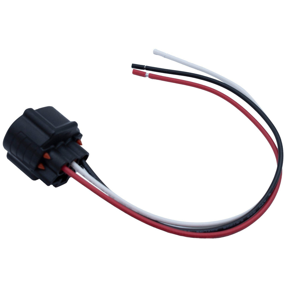 2x Transmission Input & Vehicle Speed Sensor Connector for Honda Acura