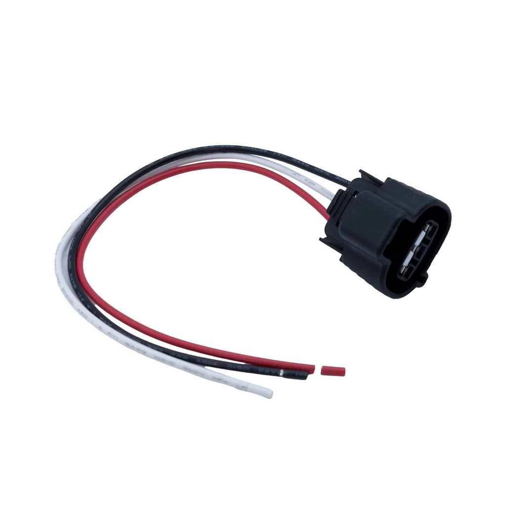 2x Transmission Input & Vehicle Speed Sensor Connector for Honda Acura