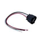2x Transmission Input & Vehicle Speed Sensor Connector for Honda Acura