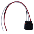 2x Transmission Input & Vehicle Speed Sensor Connector for Honda Acura