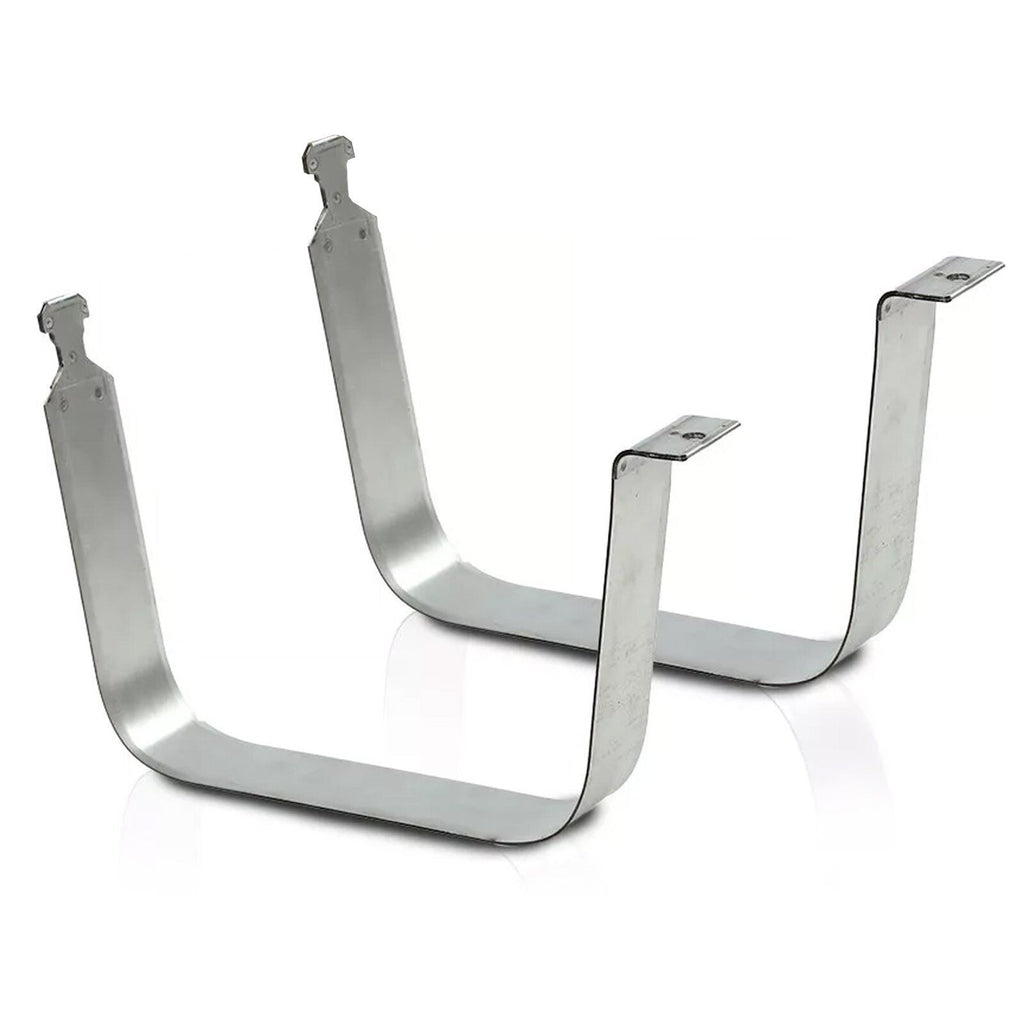 2x Fuel Tank Straps for Chevy Silverado 1500-3500 & GMC Sierra 1500-2500