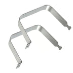 2x Fuel Tank Straps for Chevy Silverado 1500-3500 & GMC Sierra 1500-2500