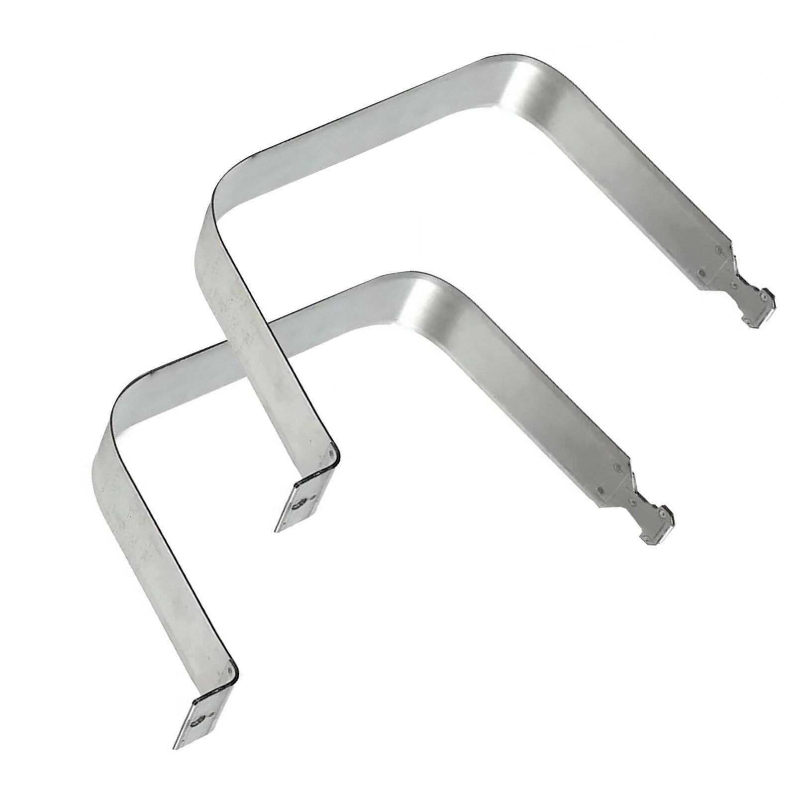2x Fuel Tank Straps for Chevy Silverado 1500-3500 & GMC Sierra 1500-2500