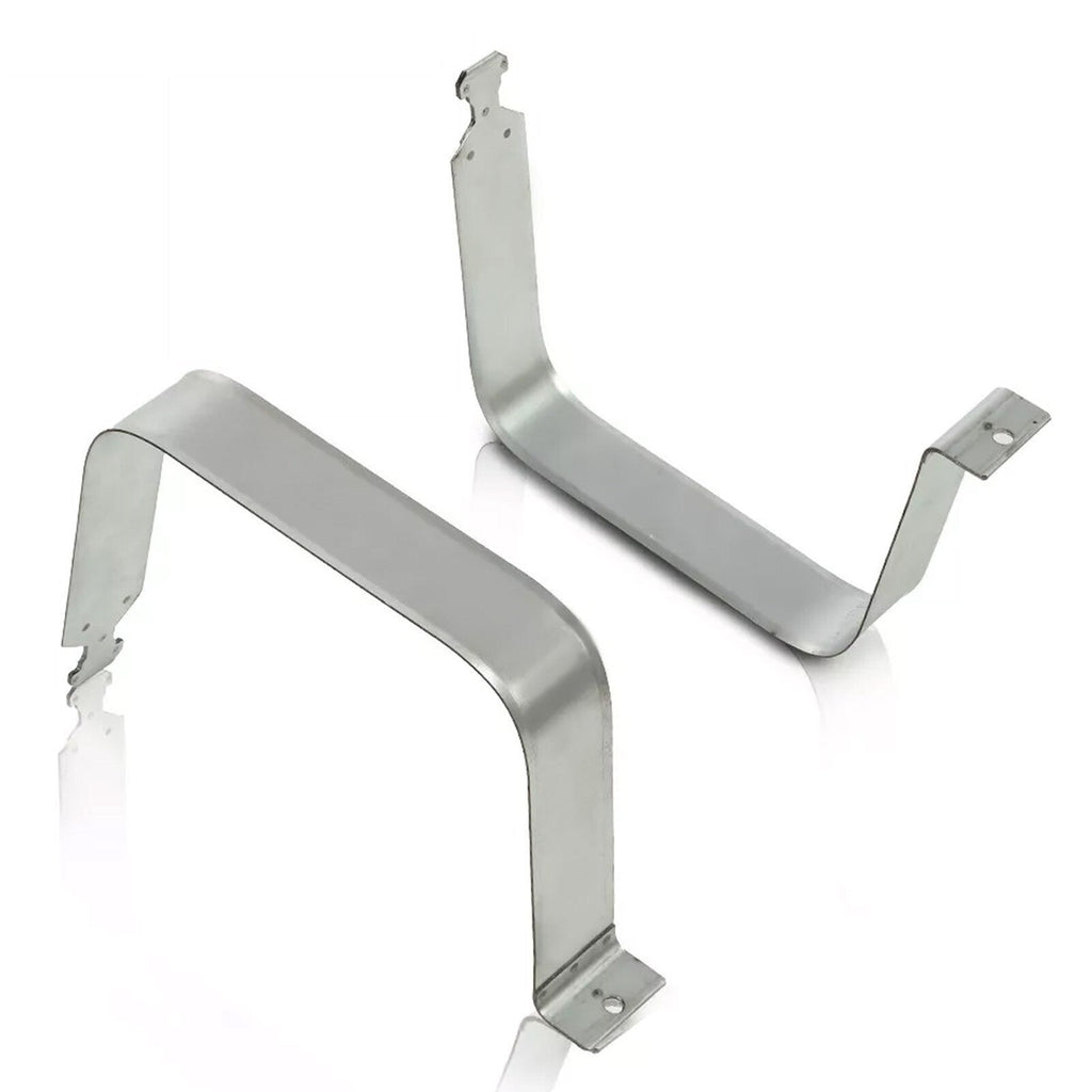 2x Fuel Tank Straps for Chevy Silverado 1500-3500 & GMC Sierra 1500-2500