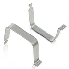 2x Fuel Tank Straps for Chevy Silverado 1500-3500 & GMC Sierra 1500-2500