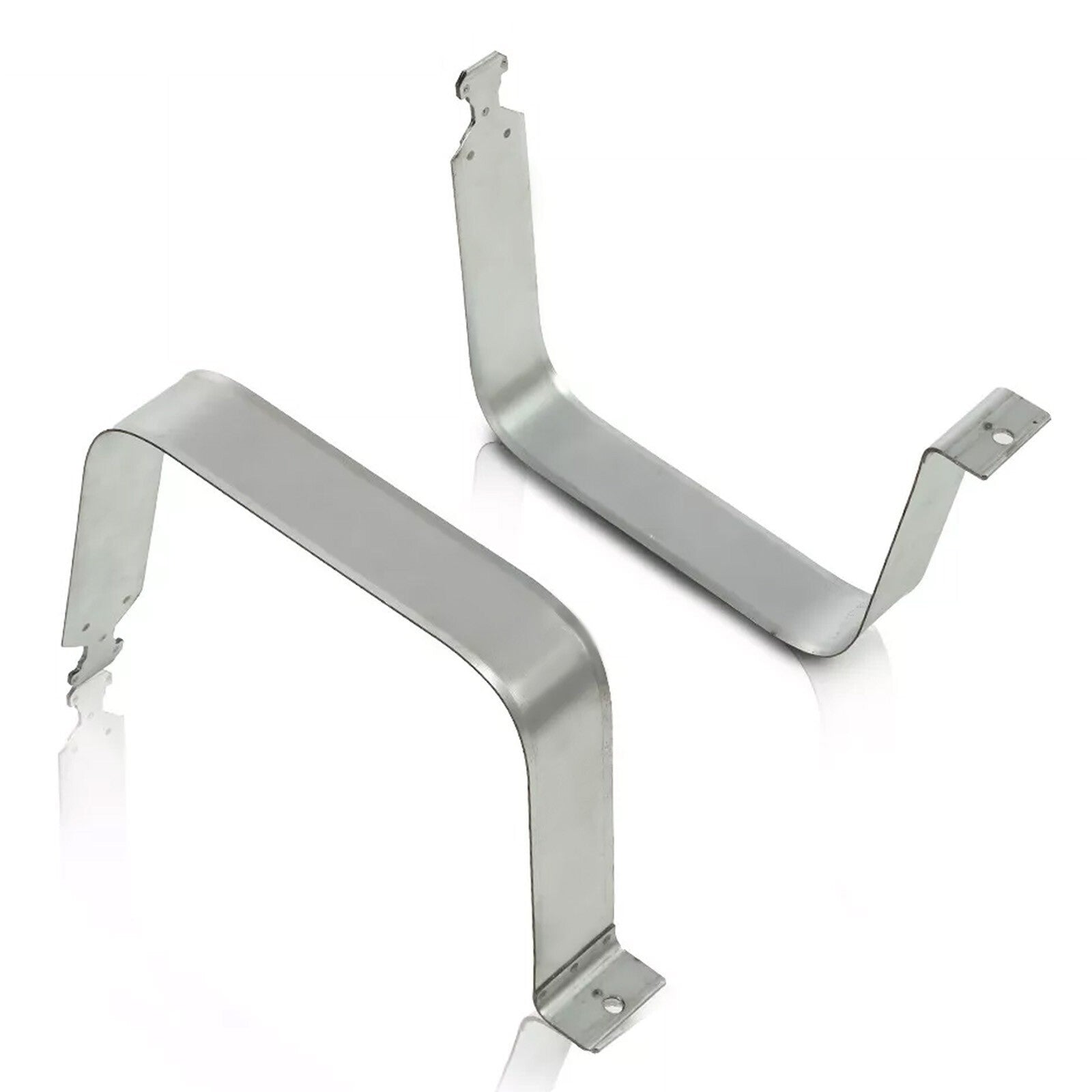 2x Fuel Tank Straps for Chevy Silverado 1500-3500 & GMC Sierra 1500-2500