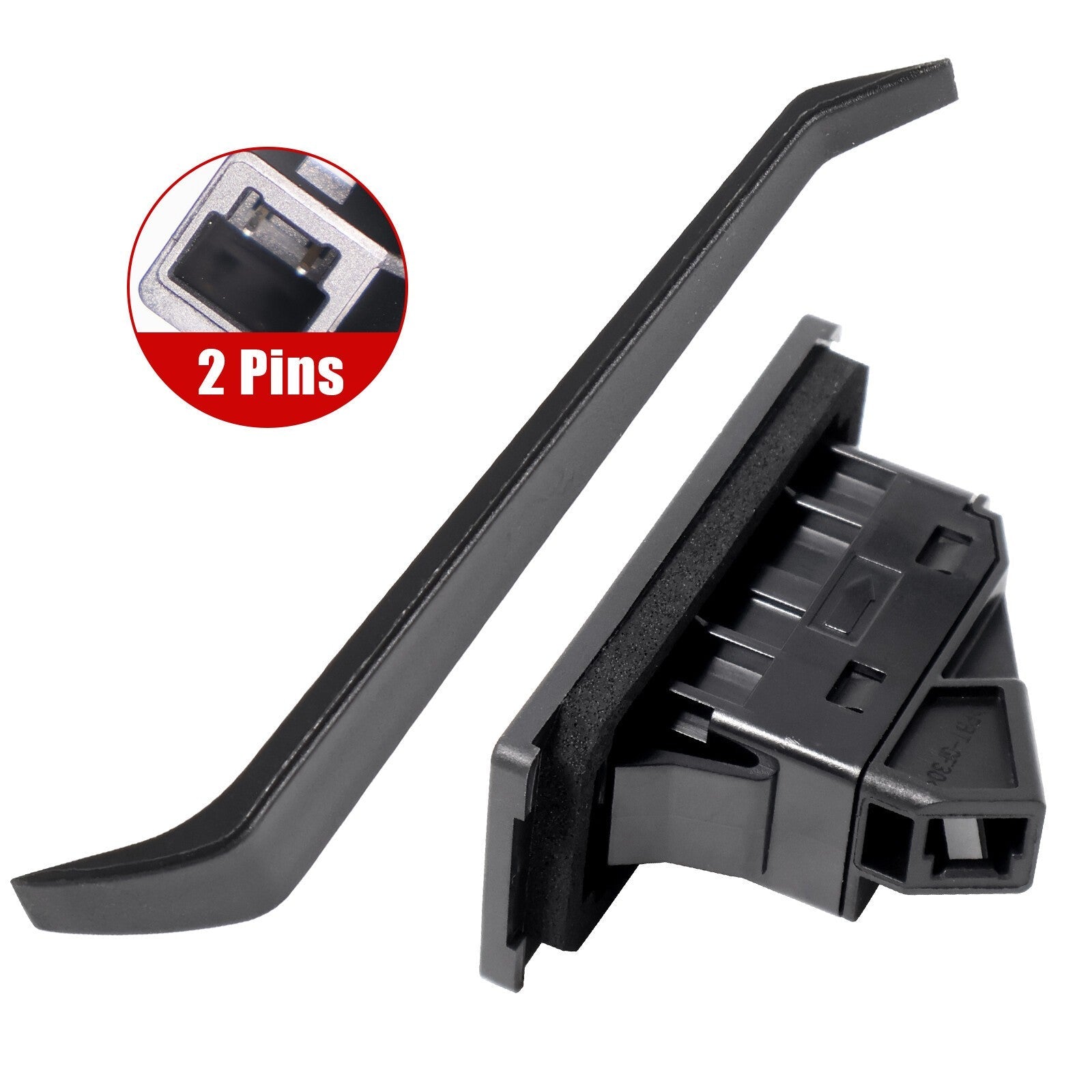 Mazda 3 CX-3 Rear Trunk Lid Release Switch Tool 2.0 2.5L BHN1568D0B New