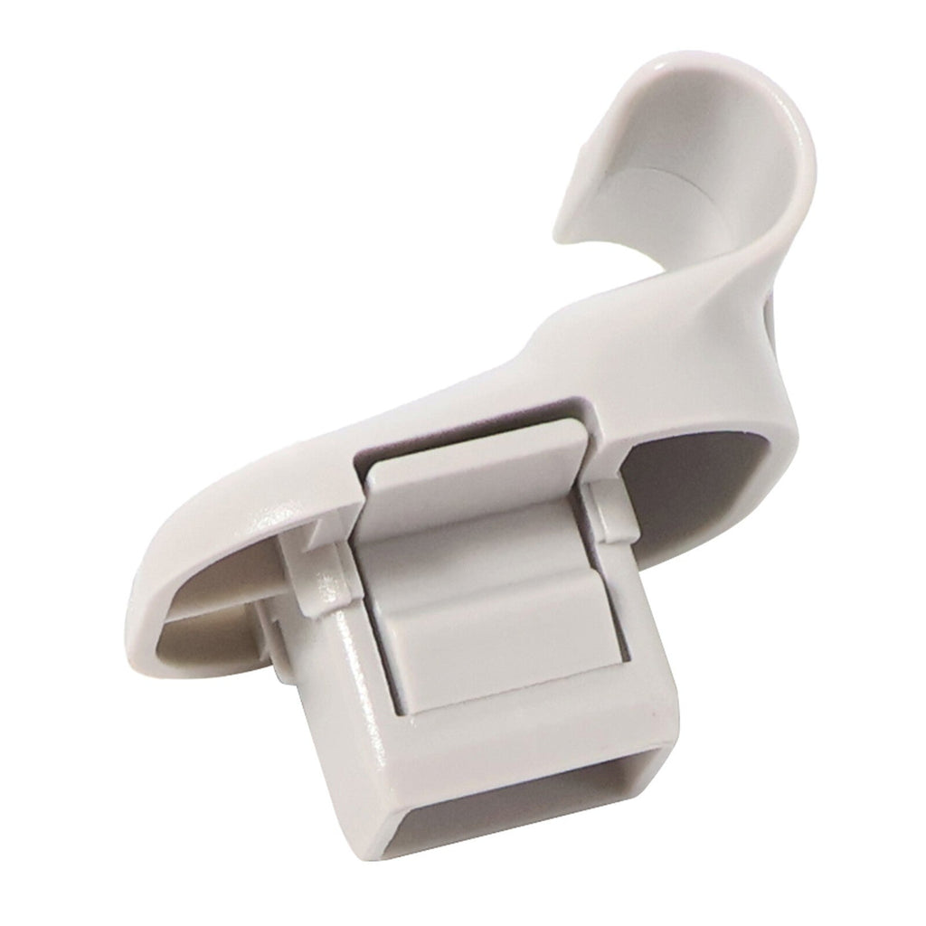 Mazda Sun Visor Holder Clip LC6269261B75 for Mazda 2 3 5 CX-3 CX-7 – 1pc New