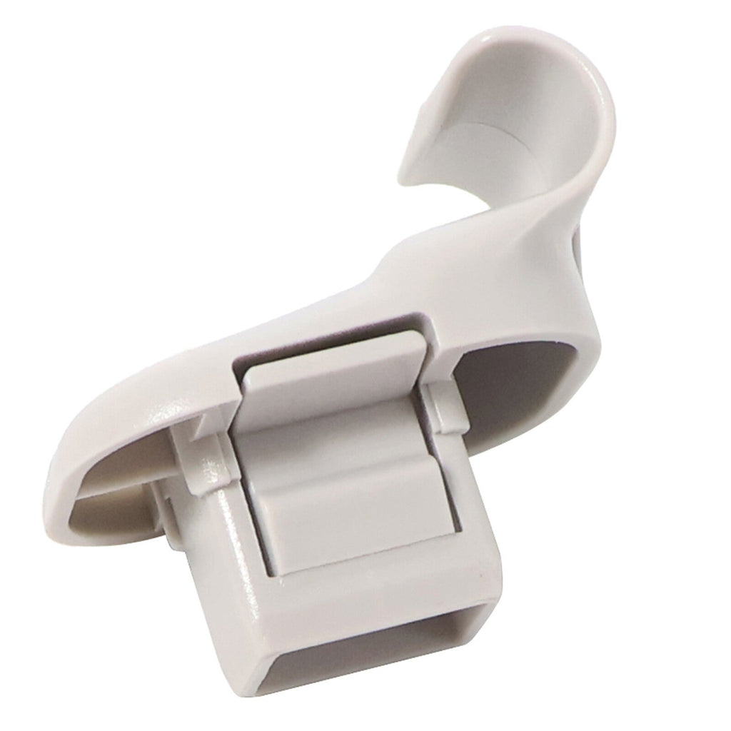 Mazda Sun Visor Holder Clip LC6269261B75 for Mazda 2 3 5 CX-3 CX-7 – 1pc New