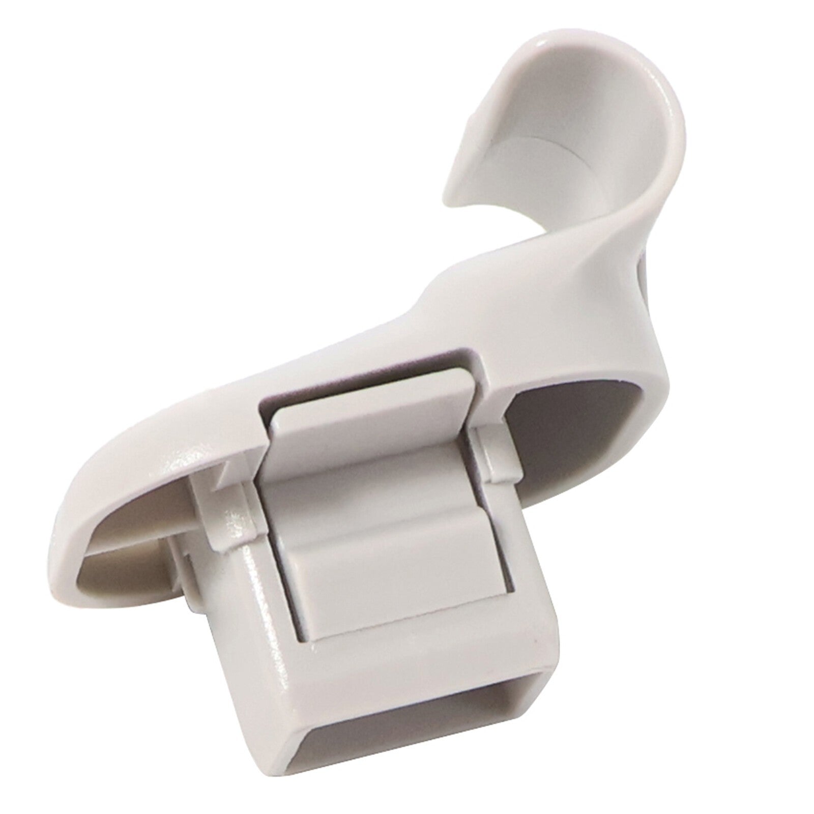 Mazda Sun Visor Holder Clip LC6269261B75 for Mazda 2 3 5 CX-3 CX-7 – 1pc New