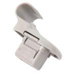Mazda Sun Visor Holder Clip LC6269261B75 for Mazda 2 3 5 CX-3 CX-7 – 1pc New