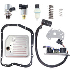 Dodge A518 A618 46RE 47RE 1998-99 Full Valve Body Solenoid Sensor Set