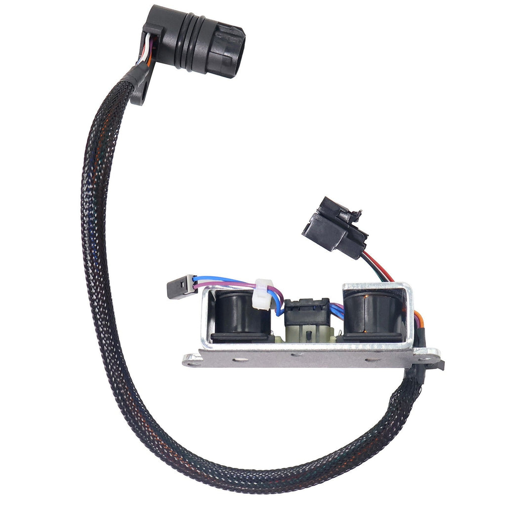 Dodge A518 A618 46RE 47RE 1998-99 Full Valve Body Solenoid Sensor Set