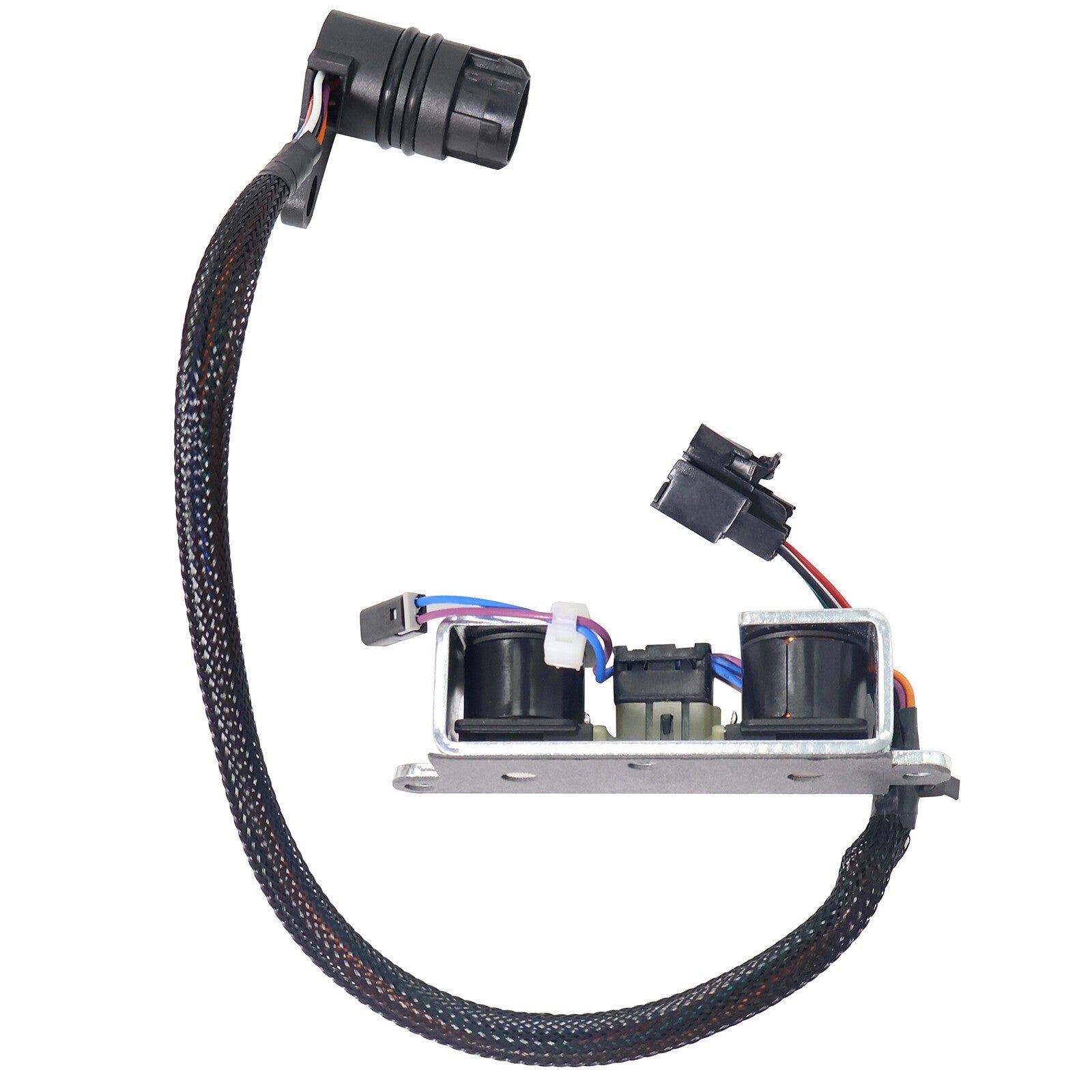 Dodge A518 A618 46RE 47RE 1998-99 Full Valve Body Solenoid Sensor Set