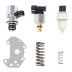 Dodge A518 A618 46RE 47RE 1998-99 Full Valve Body Solenoid Sensor Set