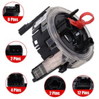 95565221122 Clock Spring for Porsche Cayman 2009-2012 Heated Steering Wheel