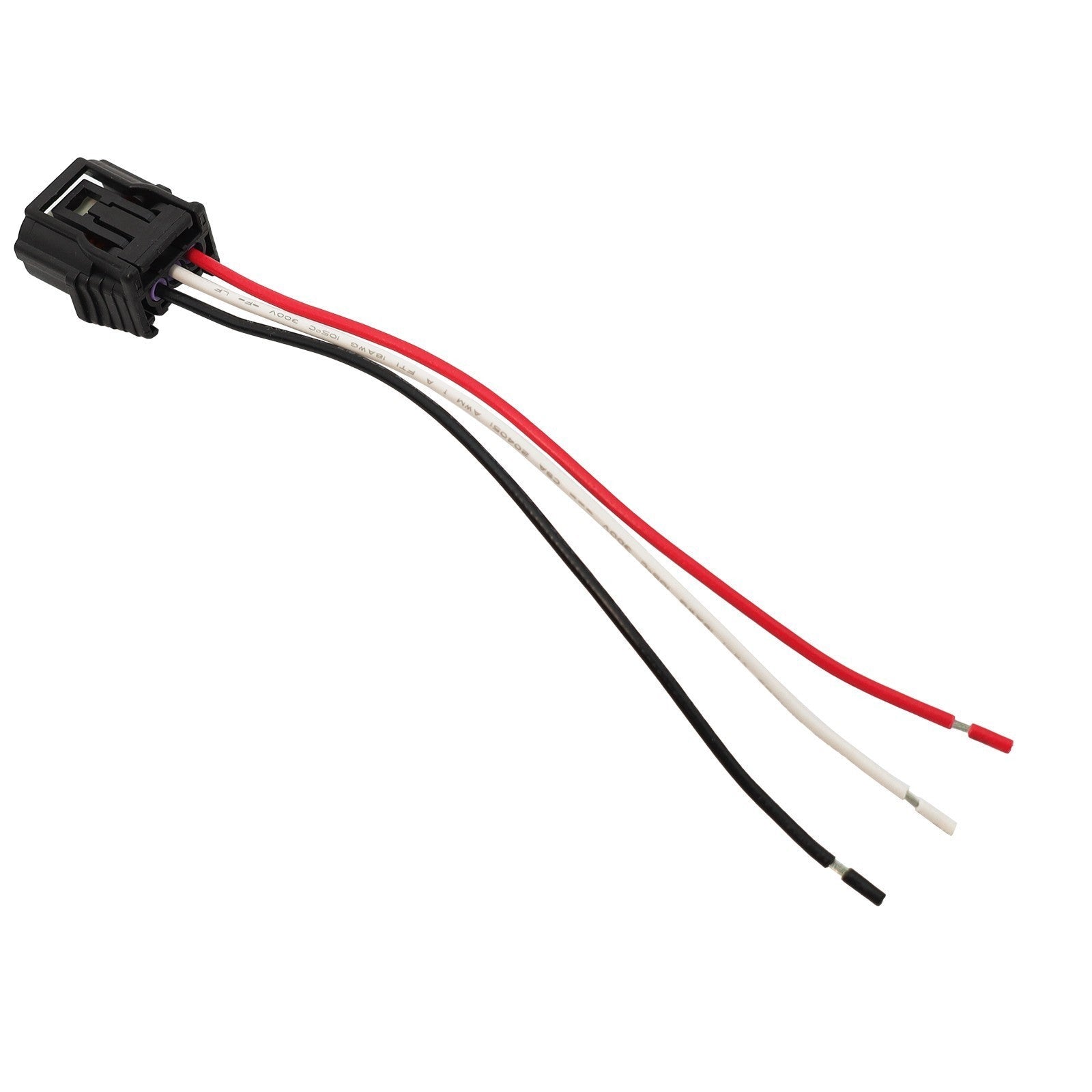4PCS Ignition Coil Connector Wire Harness for Acura ILX MDX RDX RLX S2865