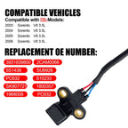 Engine Camshaft Position Sensor 3931839800 for 2001-2005 KIA Sorento 3.5L