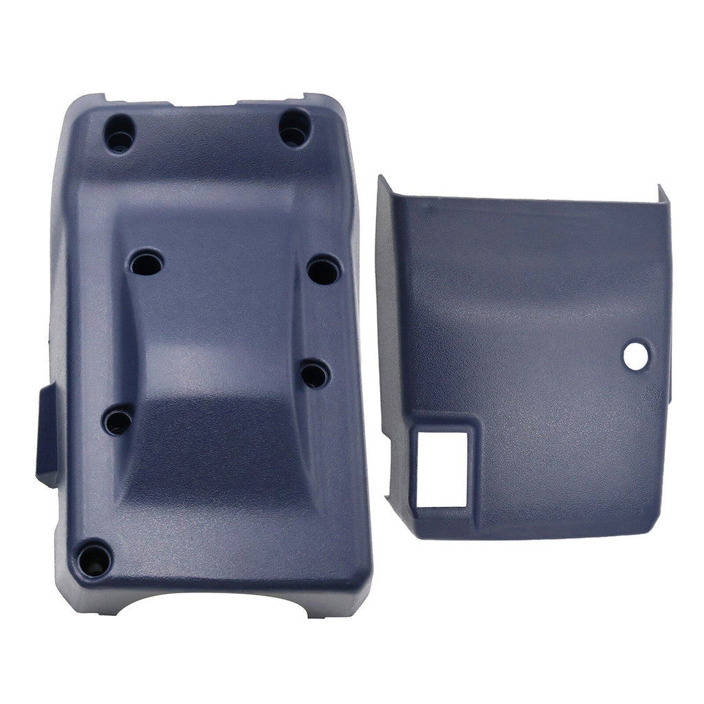 Blue Steering Column Cover 45286-35220 for 84-89 Toyota Hilux Pickup 4Runner