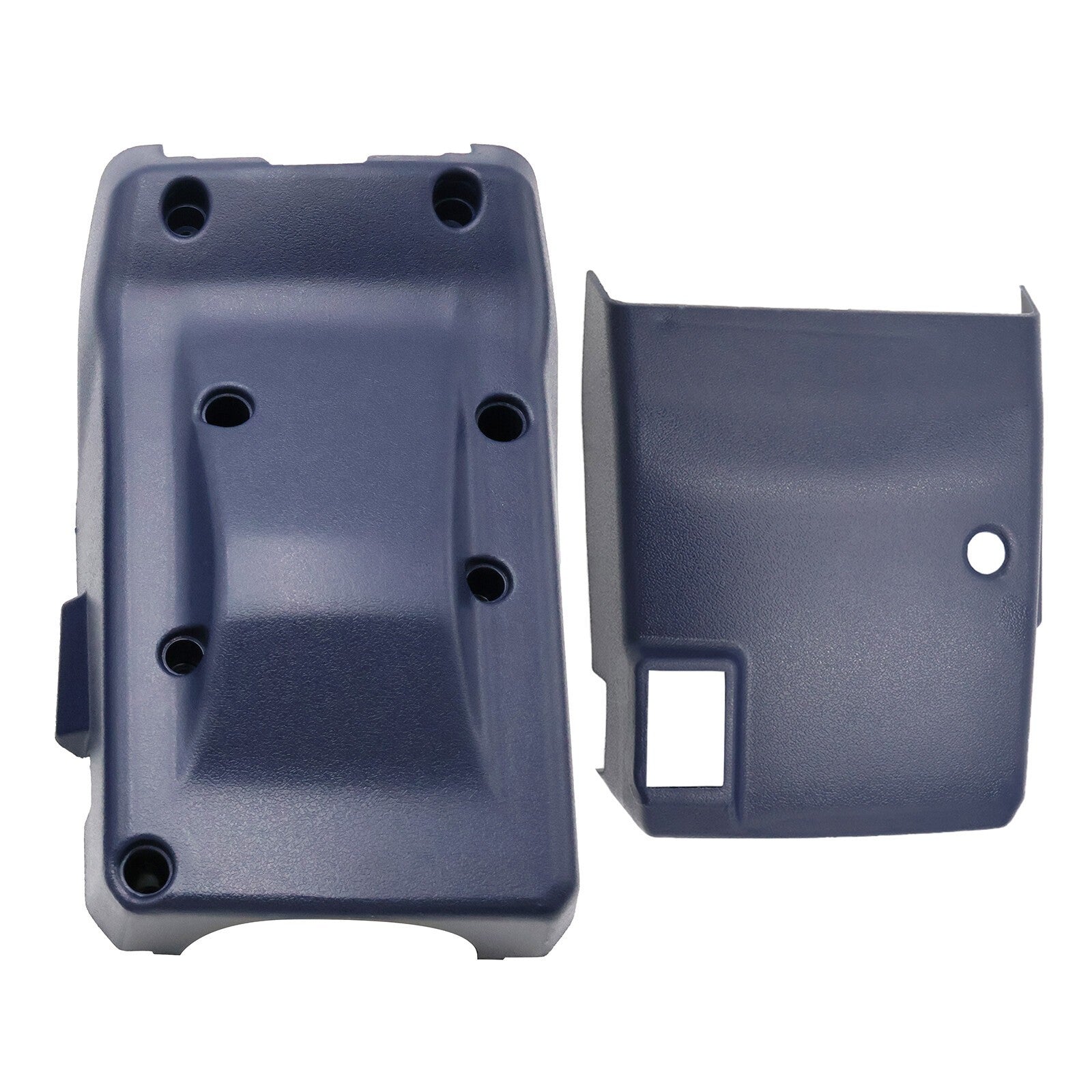 Blue Steering Column Cover 45286-35220 for 84-89 Toyota Hilux Pickup 4Runner