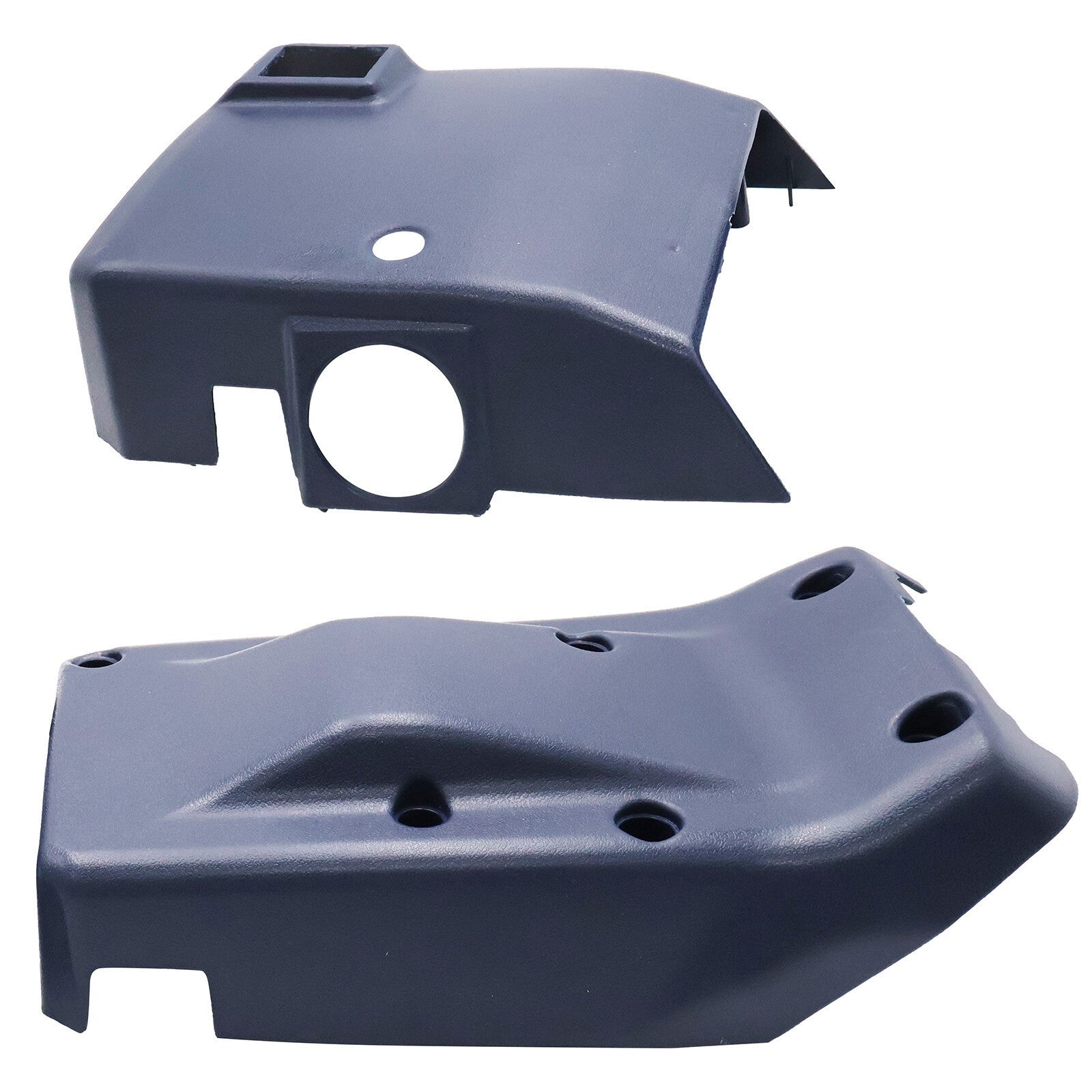Blue Steering Column Cover 45286-35220 for 84-89 Toyota Hilux Pickup 4Runner