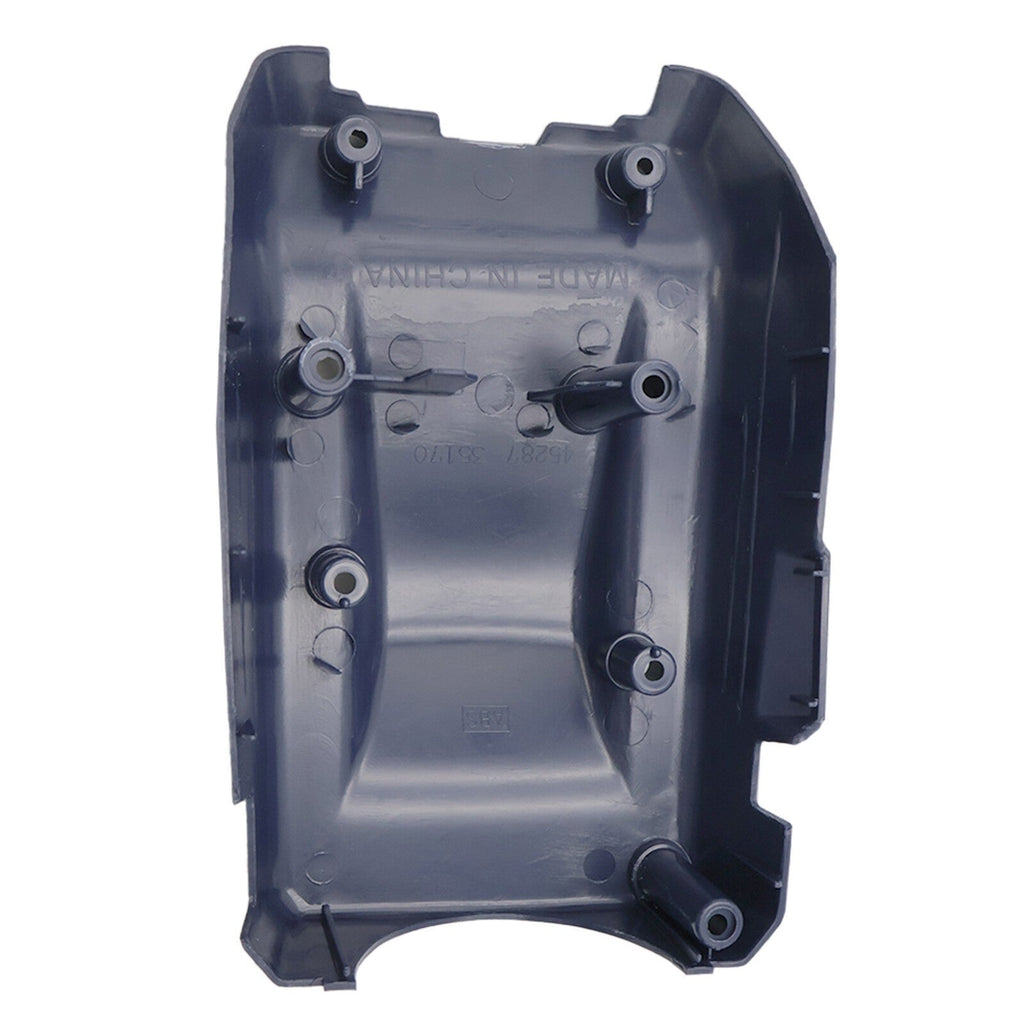 Blue Steering Column Cover 45286-35220 for 84-89 Toyota Hilux Pickup 4Runner