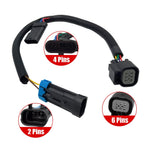 Throttle Body Adapter Harness LS1 to LS2 LS3 LS7 Drive by Wire Conversion