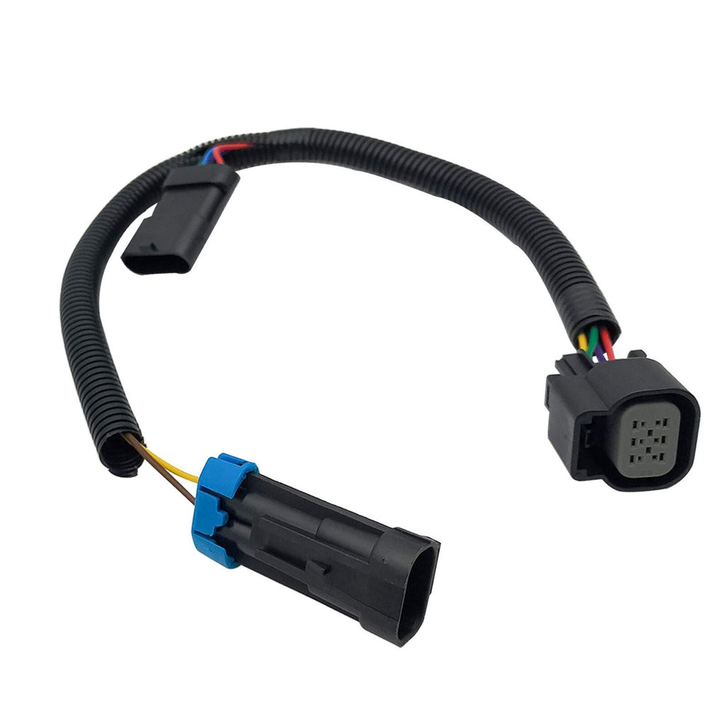 Throttle Body Adapter Harness LS1 to LS2 LS3 LS7 Drive by Wire Conversion