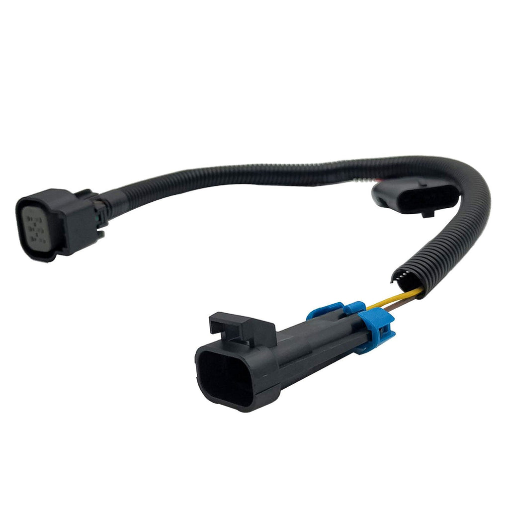 Throttle Body Adapter Harness LS1 to LS2 LS3 LS7 Drive by Wire Conversion
