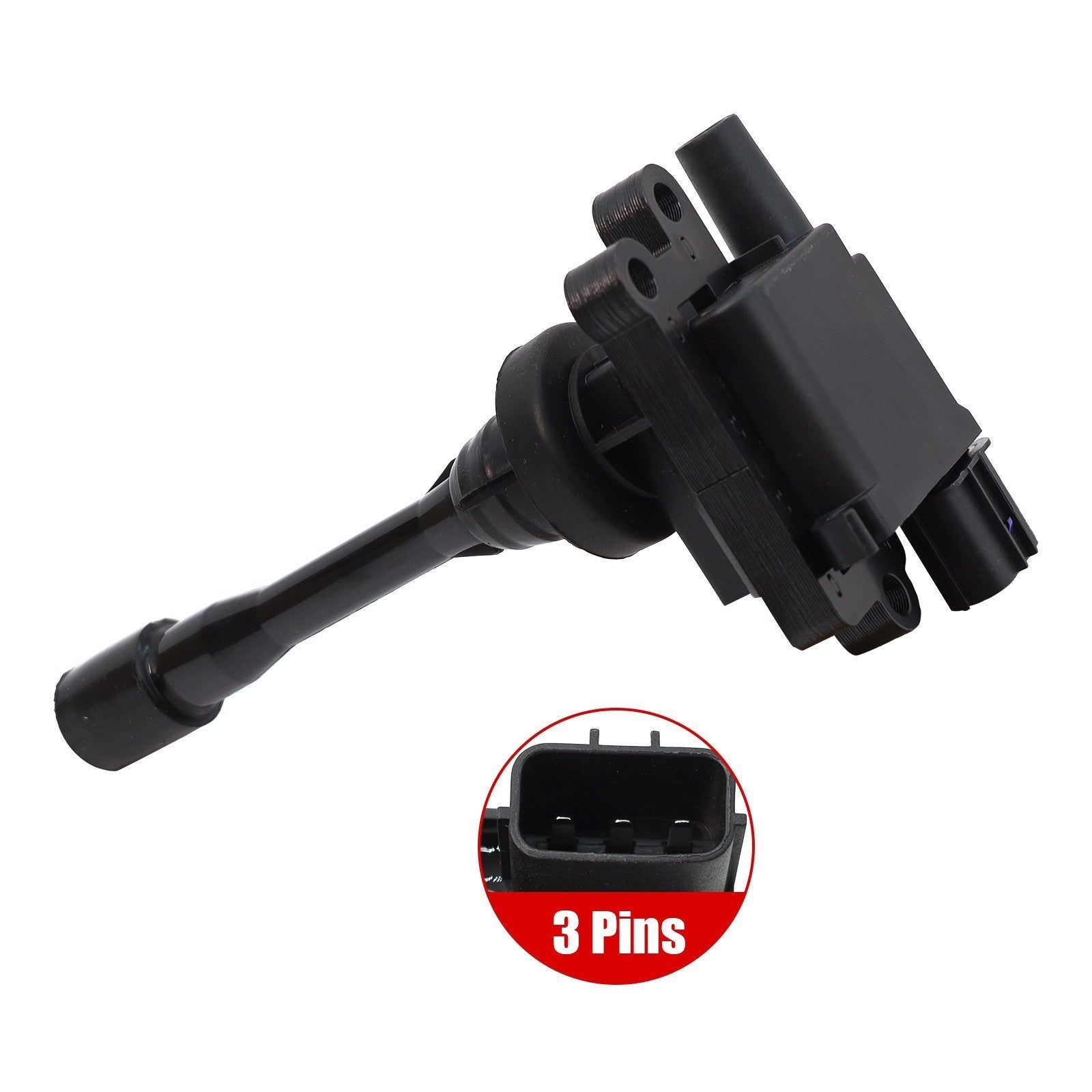 Ignition Coil & Spark Plug Assembly for Chrysler Dodge Mitsubishi 1997-2007