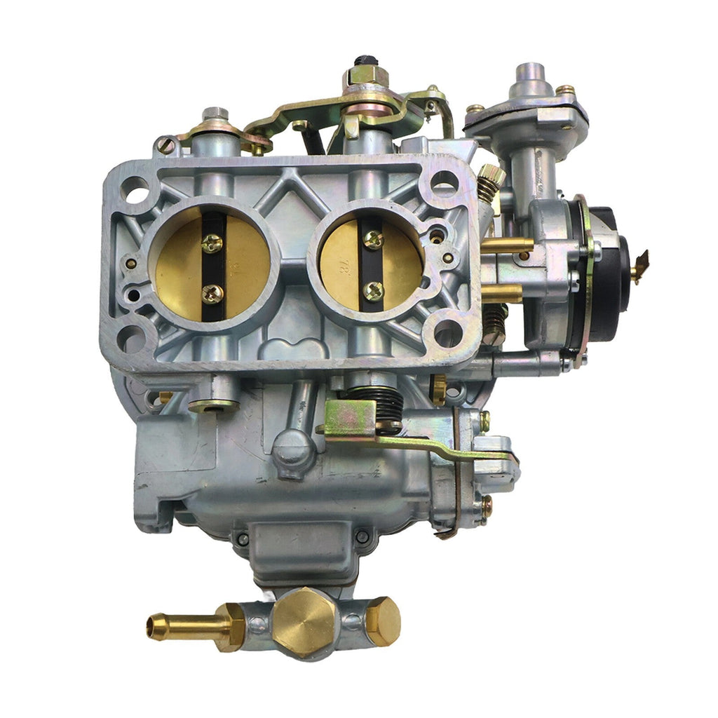 32x36 Universal 2-Barrel Carburetor Weber Solex for Ford Fiat VW BMW Jeep