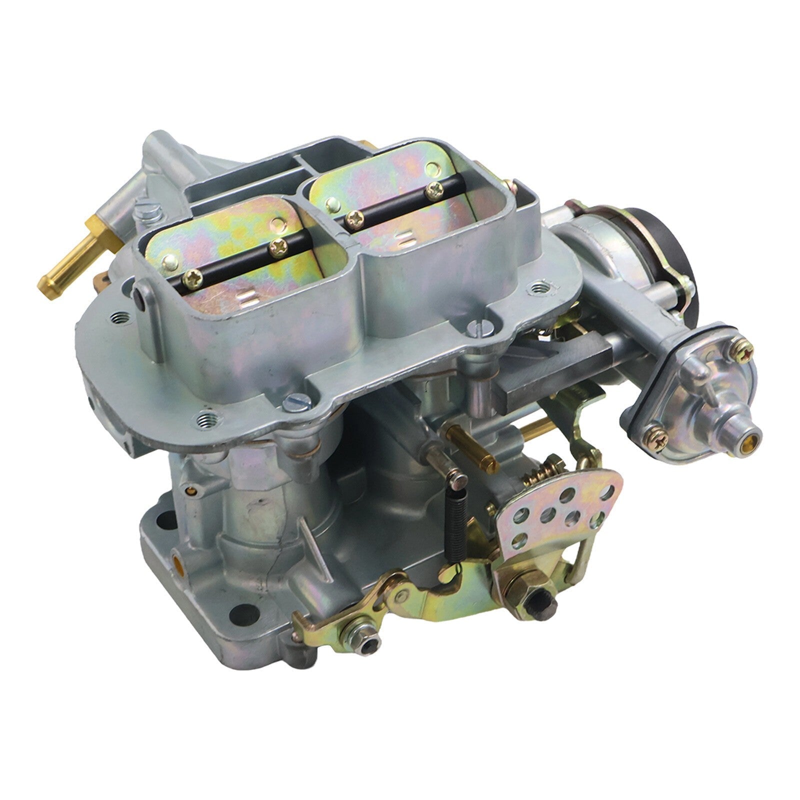 32x36 Universal 2-Barrel Carburetor Weber Solex for Ford Fiat VW BMW Jeep
