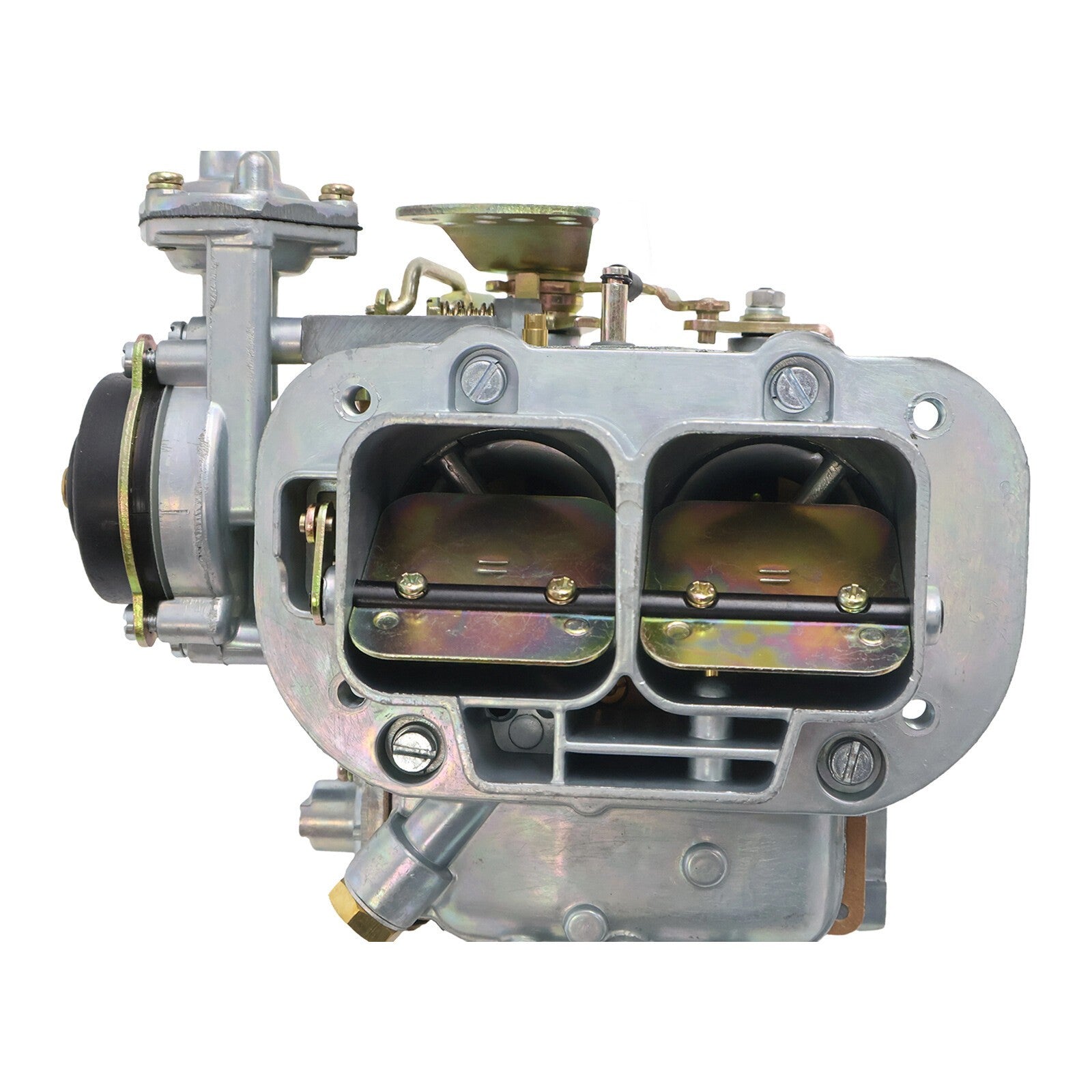 32x36 Universal 2-Barrel Carburetor Weber Solex for Ford Fiat VW BMW Jeep