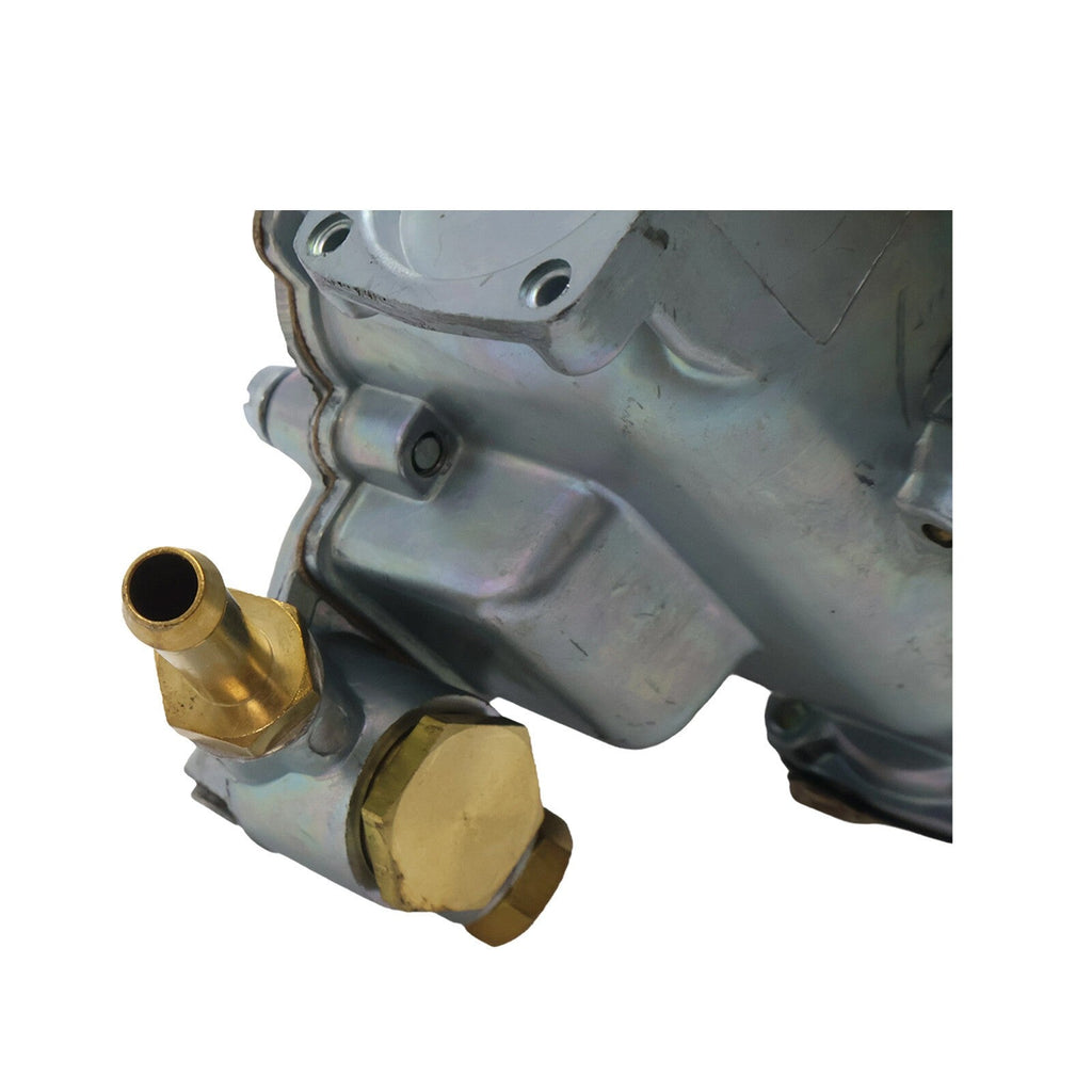 32x36 Universal 2-Barrel Carburetor Weber Solex for Ford Fiat VW BMW Jeep