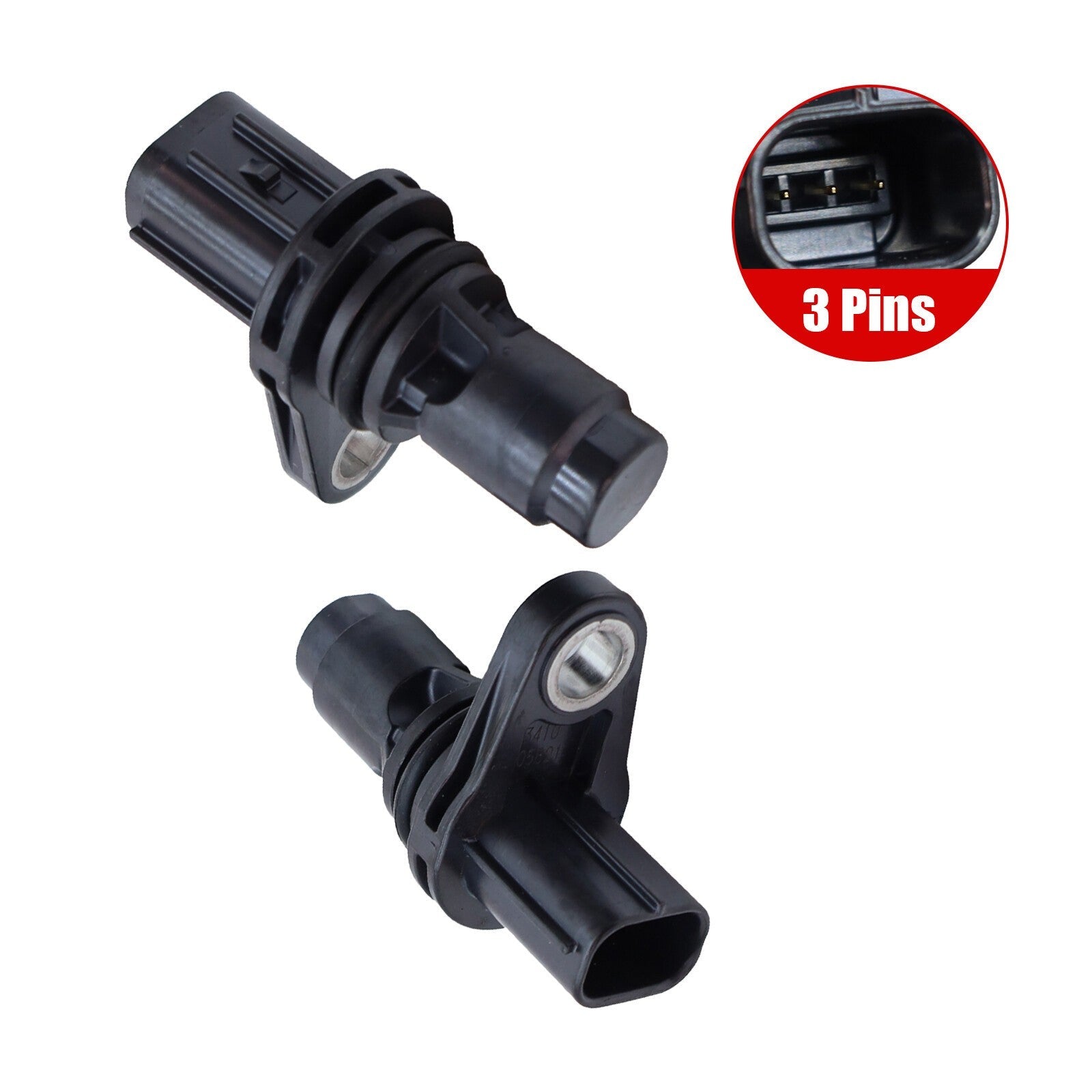 2X Camshaft Position Sensor for Toyota Lexus 2005-2020 1.8L 2.5L 2.7L L4