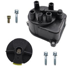 New Distributor Cap & Rotor Kit 92-00 Honda Civic 1.6L 30103P08003