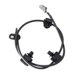 4x Front & Rear ABS Wheel Speed Sensors for Subaru B9 Tribeca H6 3.0L